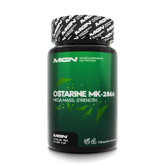 OSTARINE (OSTARYNA MK-2866) ODCZYNNIK CHEMICZNY W FORMIE KAPSUŁEK