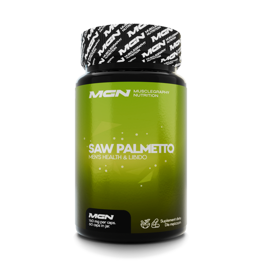 SAW PALMETTO 60 capsule 160 mg