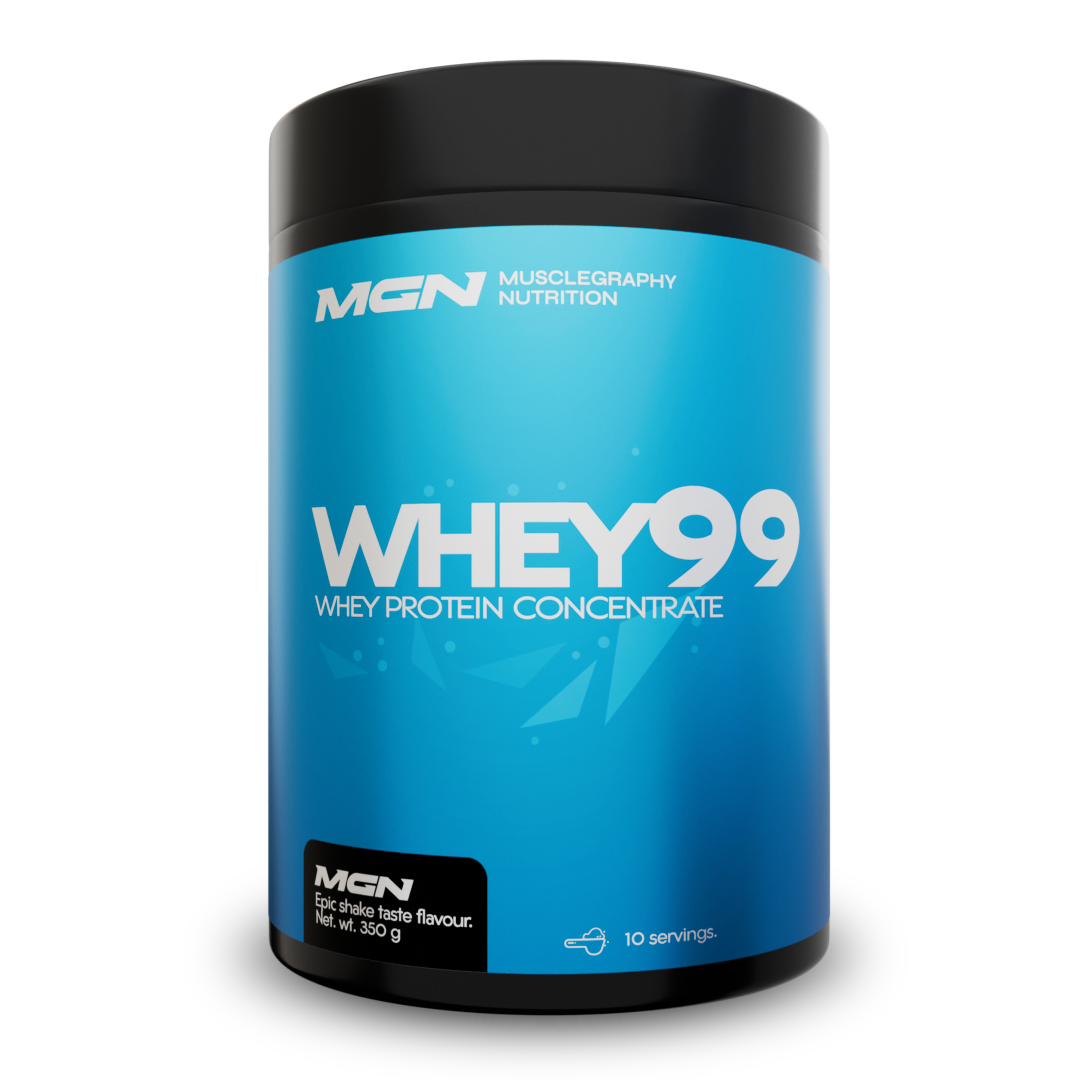 Whey99 Koncentrat Białko Serwatkowe 350g