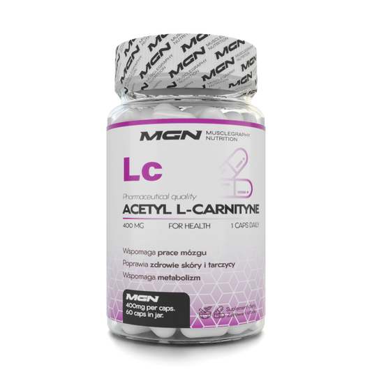 L-Carnitine 60 Capsules