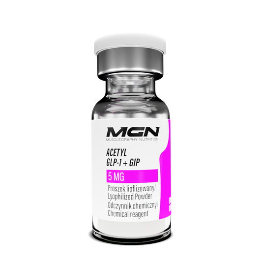 Acetyl GLP-1+GIP