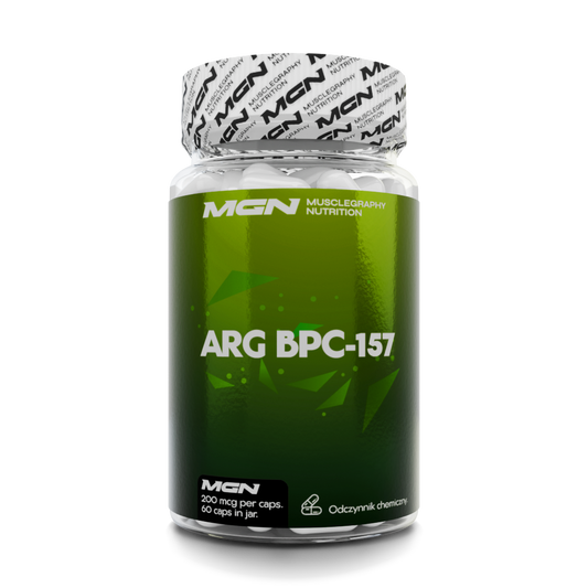 ARG BPC-157 60 x 200 MCG