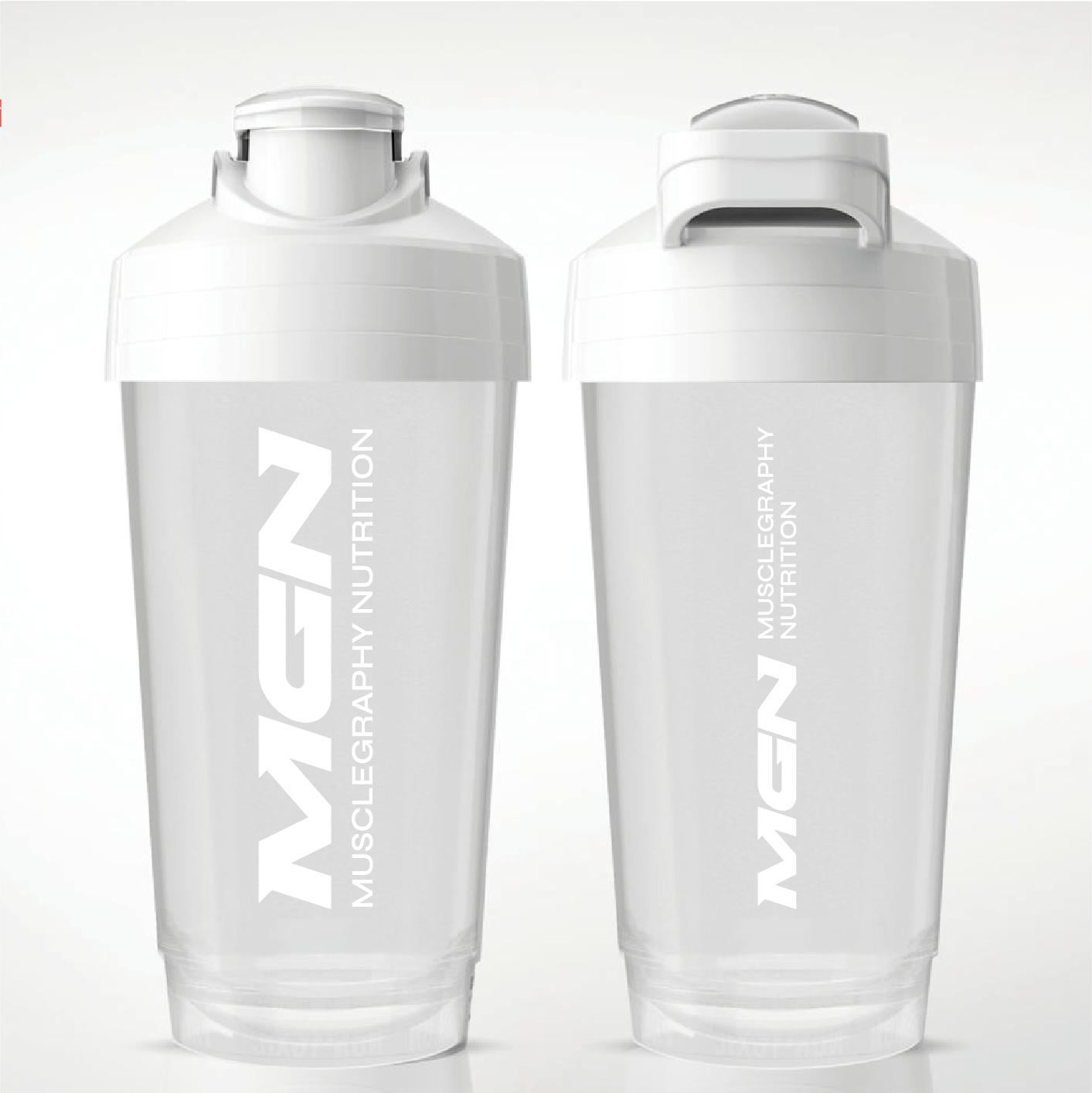 Shaker MGN 700ml