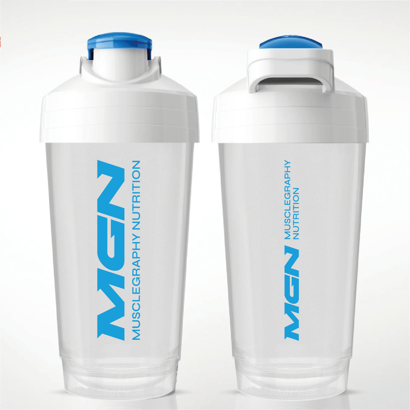 Shaker MGN 700ml