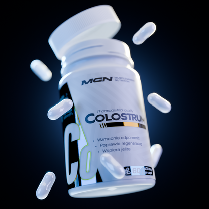 COLOSTRUM 60KAPSUŁEK 400MG