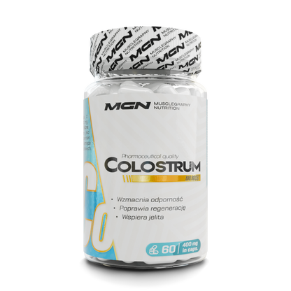 COLOSTRUM 60KAPSUŁEK 400MG