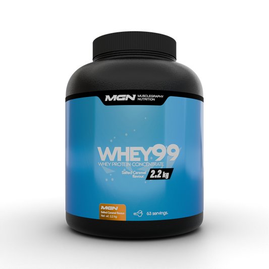 Odżywka białkowa Wheygraphy premium whey