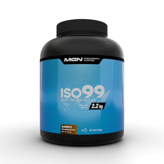 ISO90 WHEY PROTEIN ISOLATE