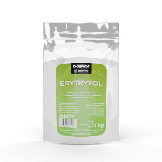 Erytrytol 1kg