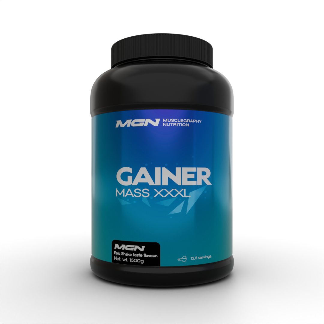 Gainer Mass Xxxl