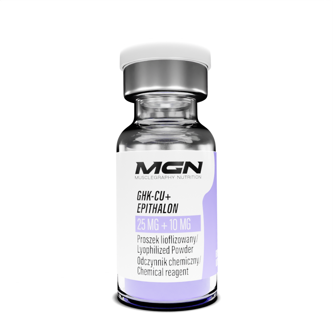 ghk cu how to mix GHK-CU + Epithalon 25 mg + 10 mg PRO – MGN Musclegraphy Nutrition PCAC Votes on Peptide American Regent Size:200g