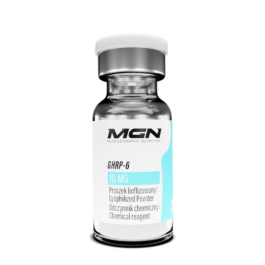 Ghrp-6 10 mg