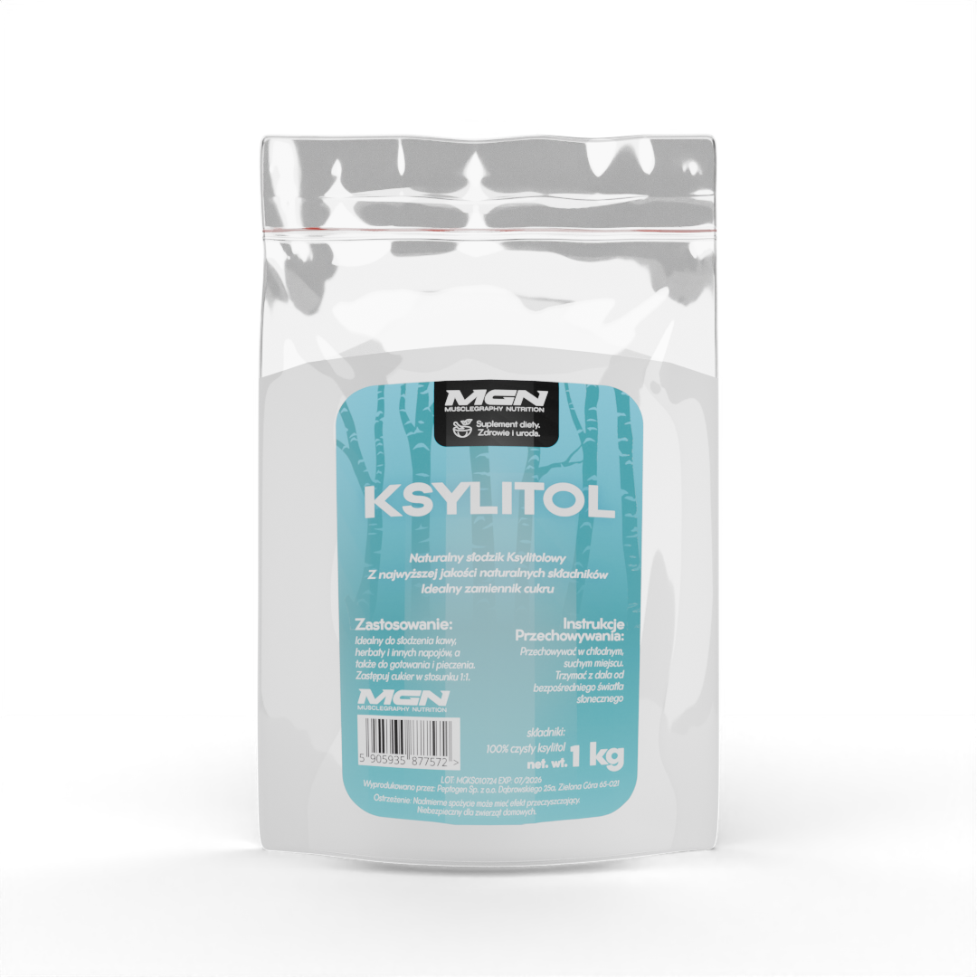 Ksylitol Xylitol 1kg