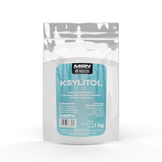 Ksylitol Xylitol 1kg