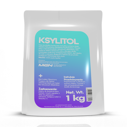Ksylitol Xylitol 1kg