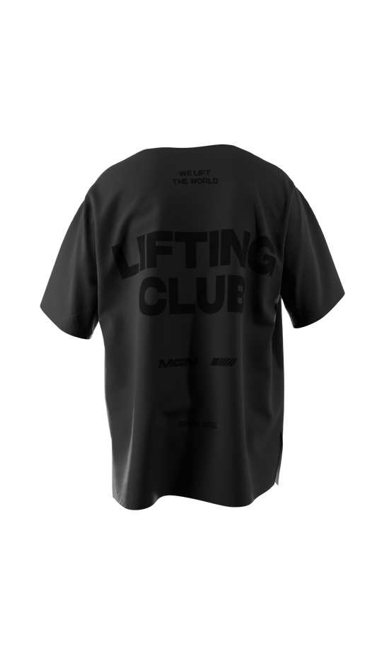 T-Shirt LIFTING CLUB