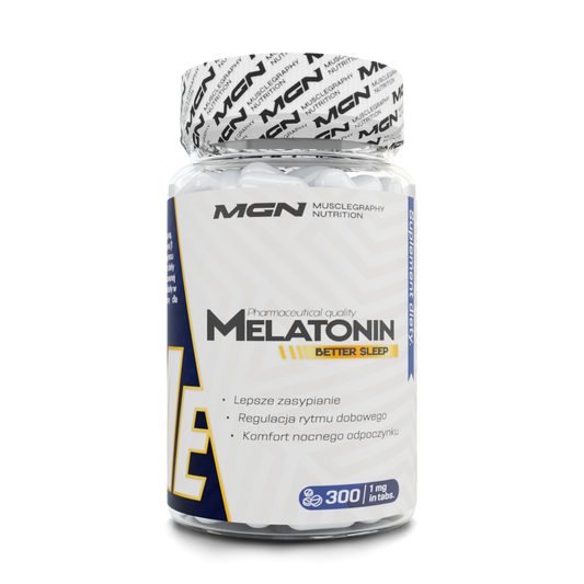 MELATONINA 300 COMPRIME 1 MG