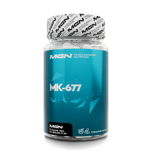 MK677 60 x 10 MG