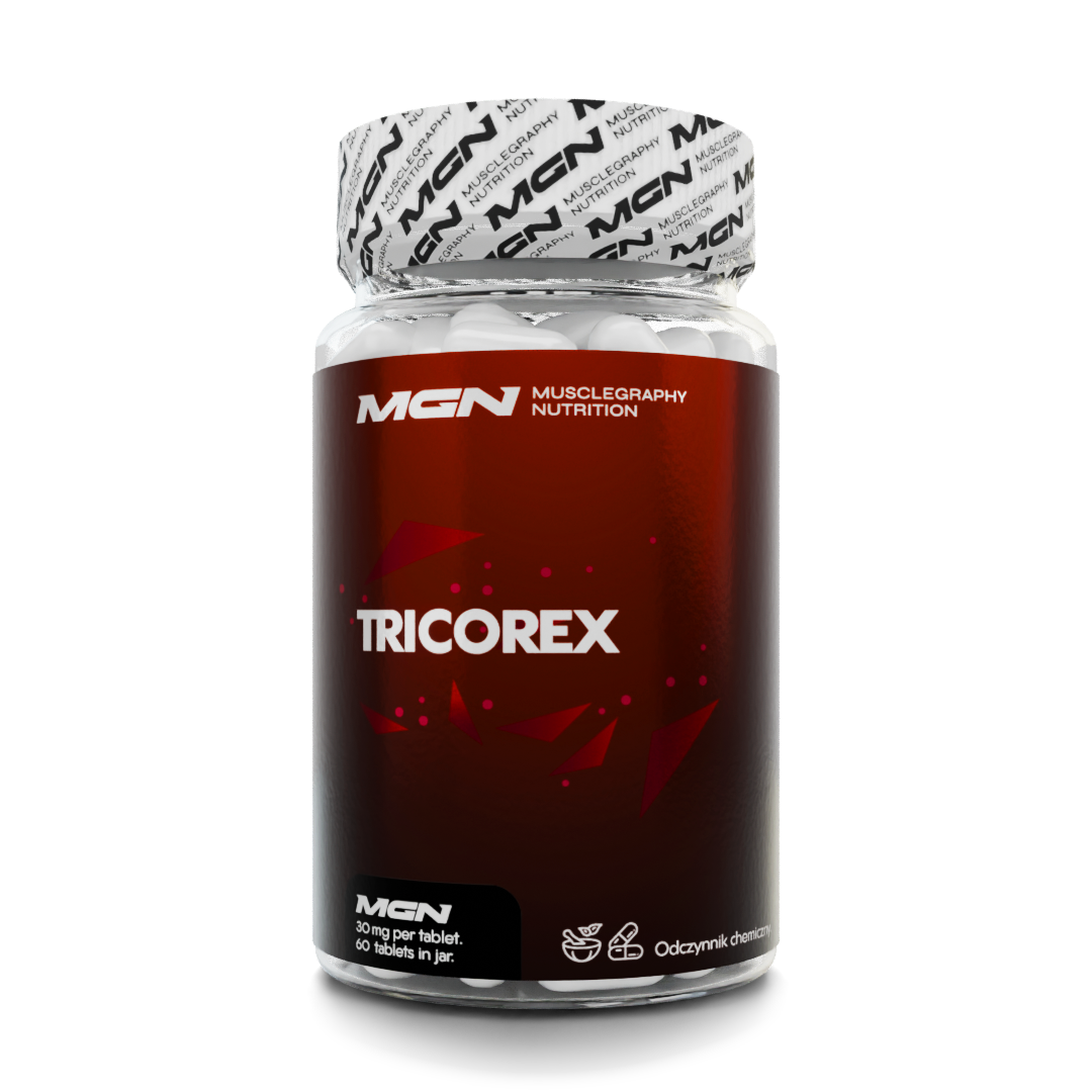 TRICOREX SARMs - LGD4033, MK677, GW-501516