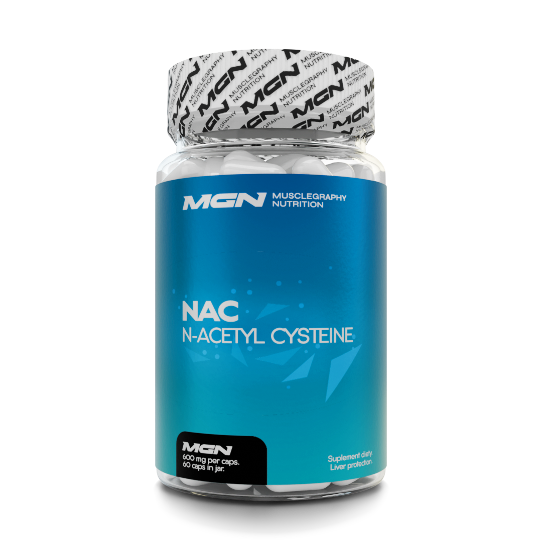 N-Acetyl-Cysteine (NAC)