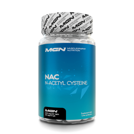 N-Acetyl-Cysteine (NAC)