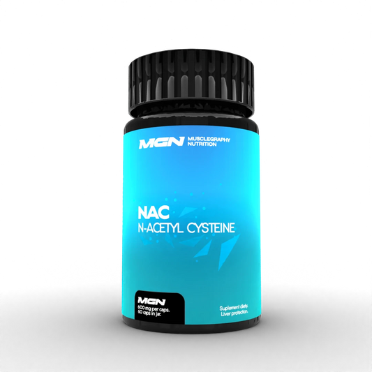 N-acetyl-cysteina opakowanie 60 kapsułek po 600 mg na kapsułke suplement diety