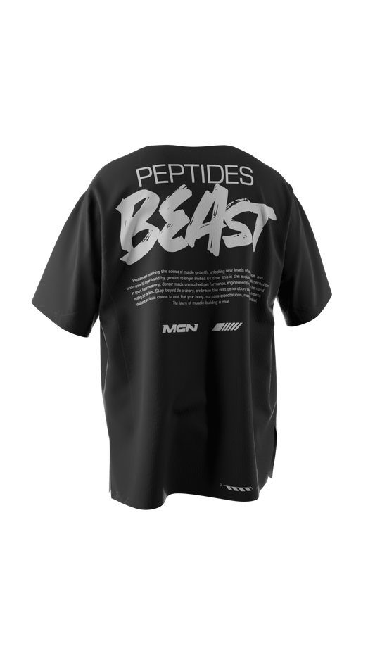 T-Shirt Peptides BEAST