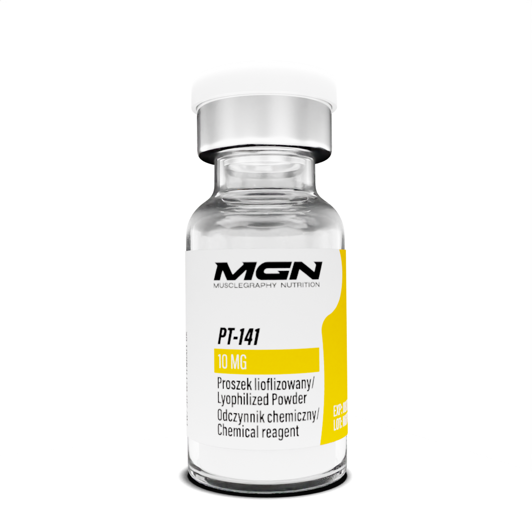 Odczynniki peptydowe, HPLC i wiele innych - MGN Musclegraphy Nutrition