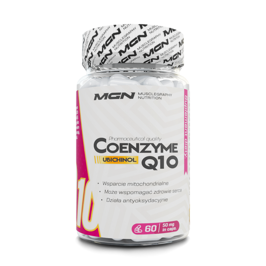Coenzima Q10 60 capsule 50 mg