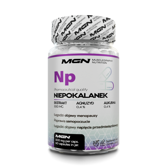 Niepokalanek 500 mg 60 capsule