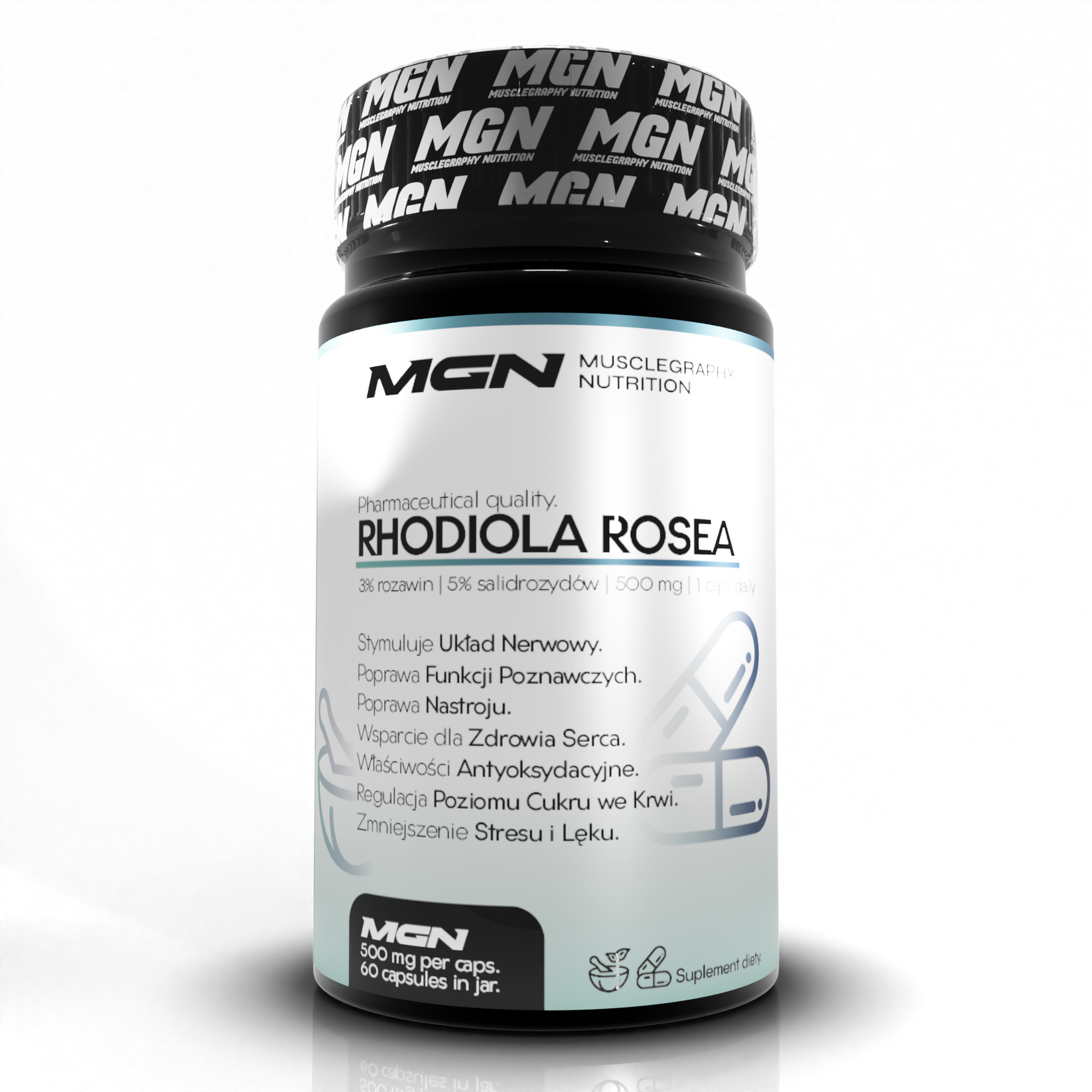 R eniec G rski 60 Kapsu ek 500 Mg MGN Musclegraphy Nutrition r-eniec-g-rski-60-kapsu-ek-500-mg-mgn-musclegraphy-nutrition