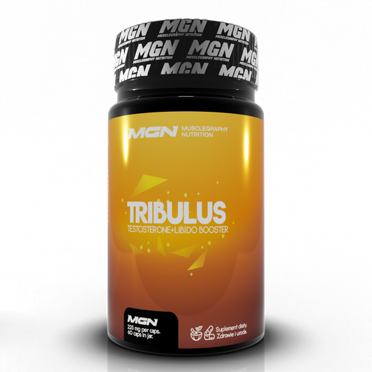 TRIBULUS (Buzdyganka Naziemny) 60 kapsułek 225 mg