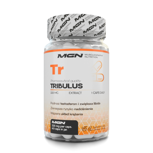 TRIBULUS (Terrestrial Tribulus) 60 capsules 225 mg