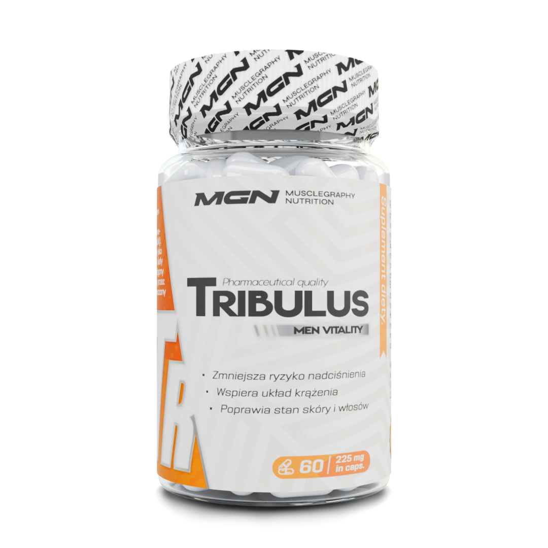 TRIBULUS (Terrestrial Tribulus) 60 capsules 225 mg