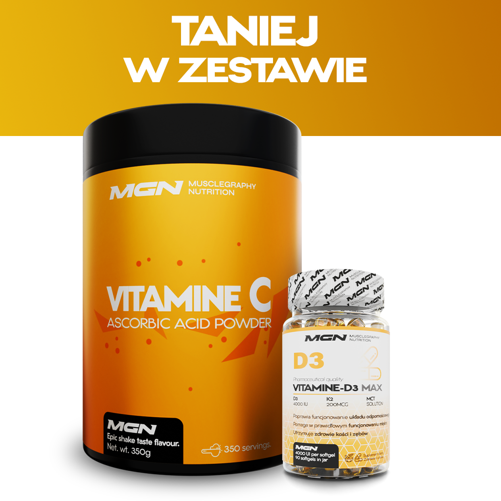 set DUO | Vitamina C + Vitamina D3