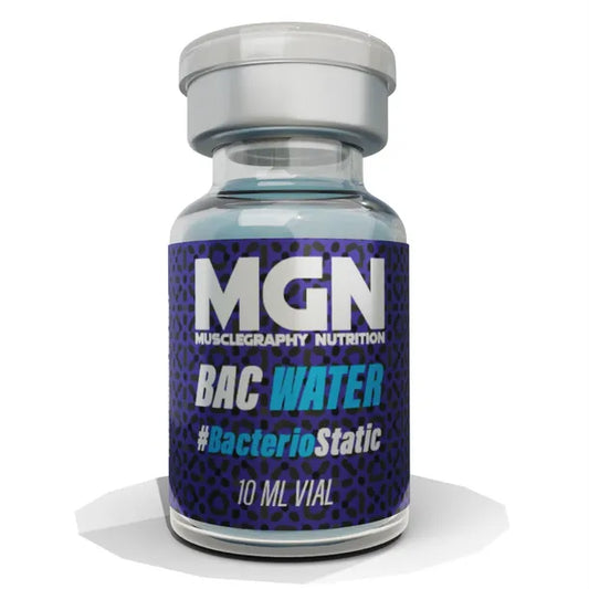Woda Bakteriostatyczna (BAC)